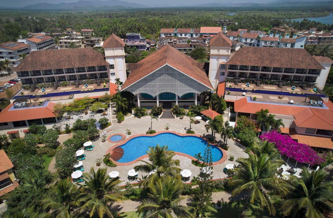 קייבלוסים Radisson Blu Resort, Goa מראה חיצוני תמונה