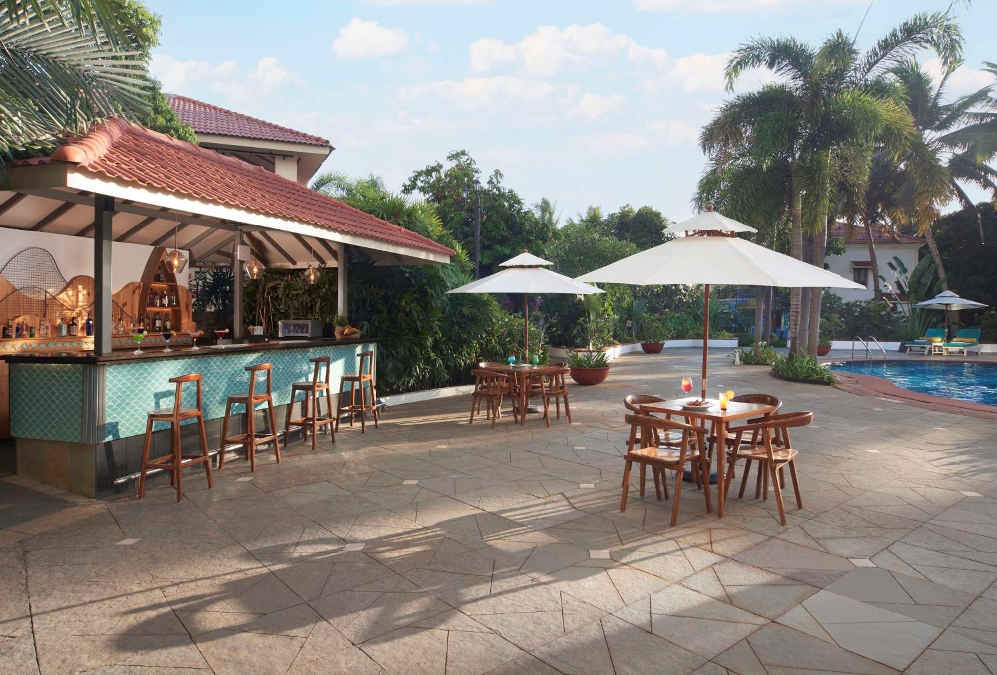 קייבלוסים Radisson Blu Resort, Goa מראה חיצוני תמונה
